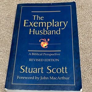 The Exemplary Husband Book